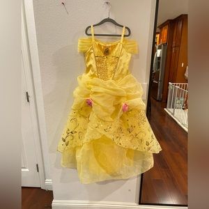 Disney Princess Belle Dress 9/10